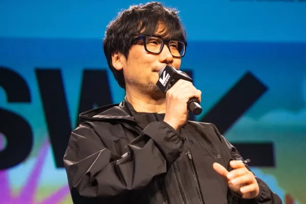 Hideo Kojima em Death Stranding 2: 'emocionado ao completar o jogo'