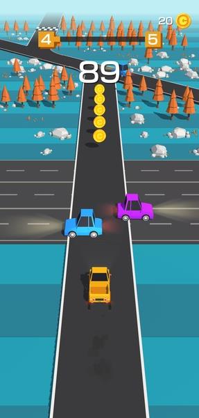 Traffic Run! Screenshot 0