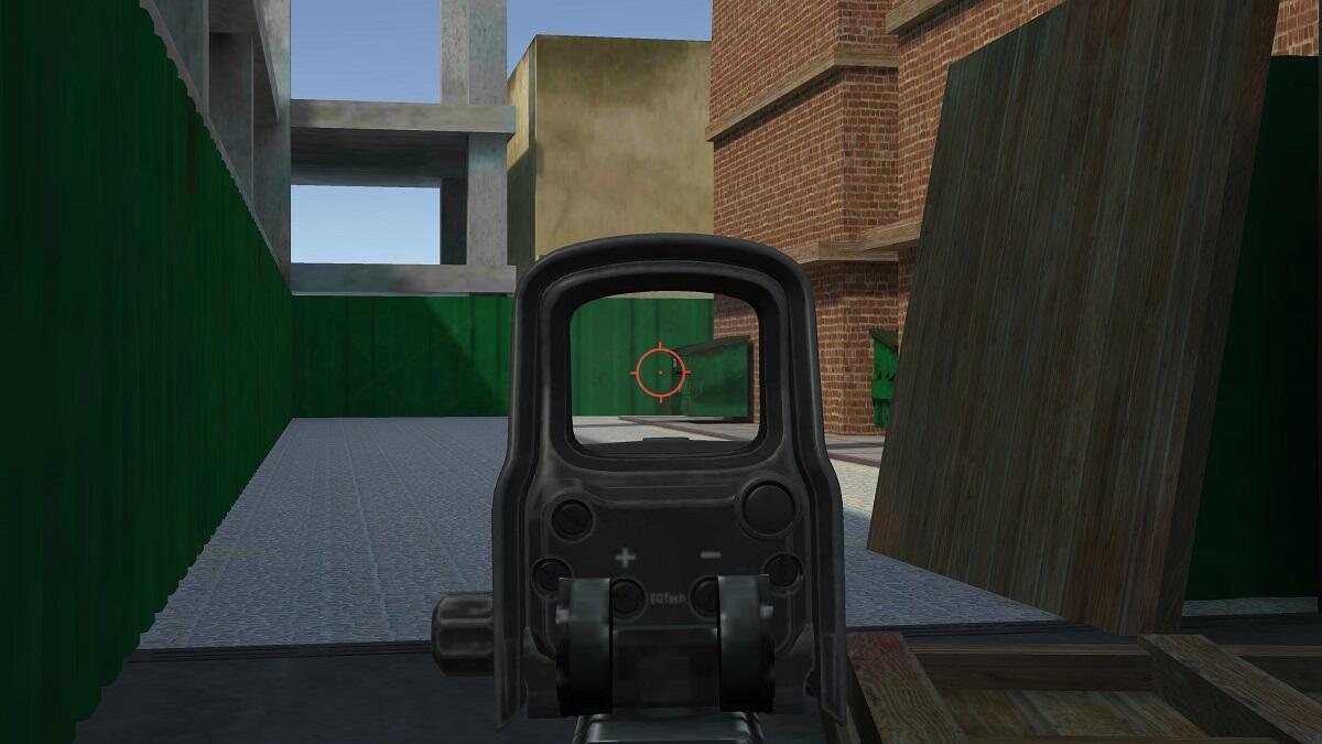 Local Warfare Re Portable Mod Screenshot 1