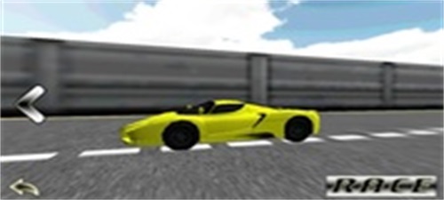 Car Racing Real Knockout スクリーンショット 1