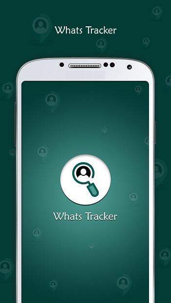 WT Tracker- Web Scanner Captura de tela 0