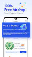 Gate.io - Buy Bitcoin & Crypto Capture d'écran 2