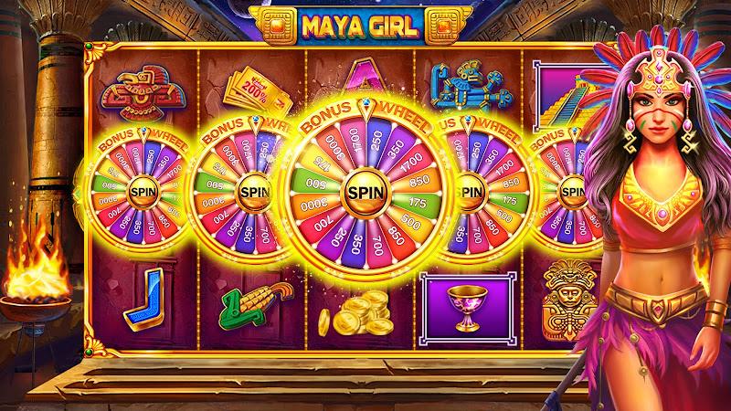 Winning Jackpot Slots Casino স্ক্রিনশট 0