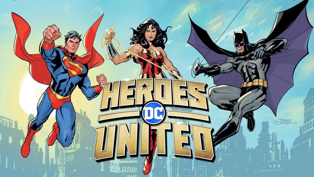 Ang DC Heroes United Pre-Rehistro ay bukas na ngayon ng Genvid Entertainment