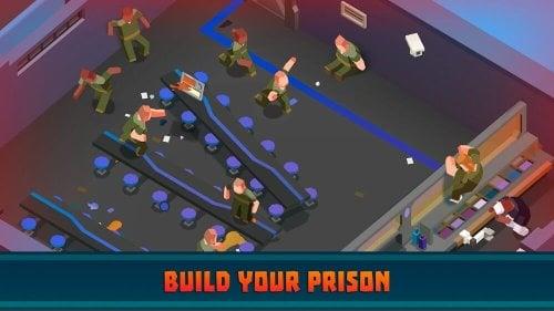 Schermata Prison Empire Tycoon 3