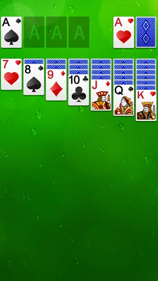 Solitaire - Dark Mode Screenshot 0