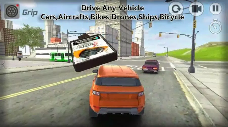 Vehicle Simulator應用截圖第0張