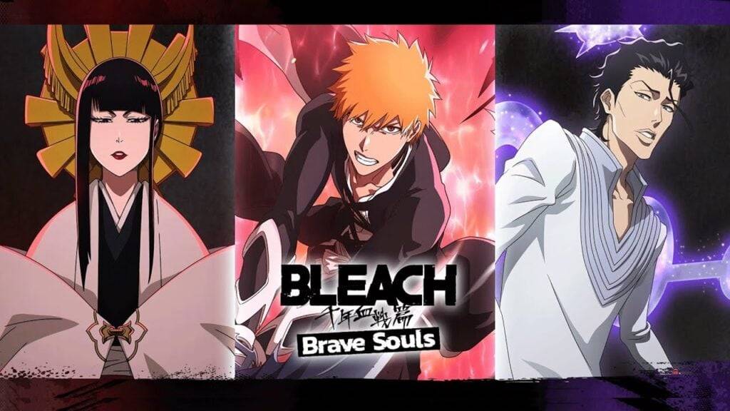 Bleach- နှစ်သစ်ကူးအတွက် သွေးစစ်ပွဲ Zenith ဖိတ်ခေါ်မှုများ ရောက်ရှိလာသည်။