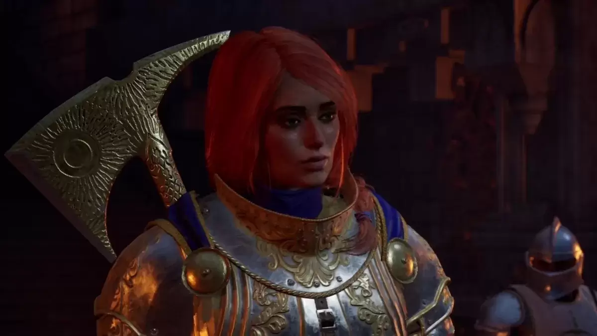 Avowed: Spare or Kill Captain Aelfyr?