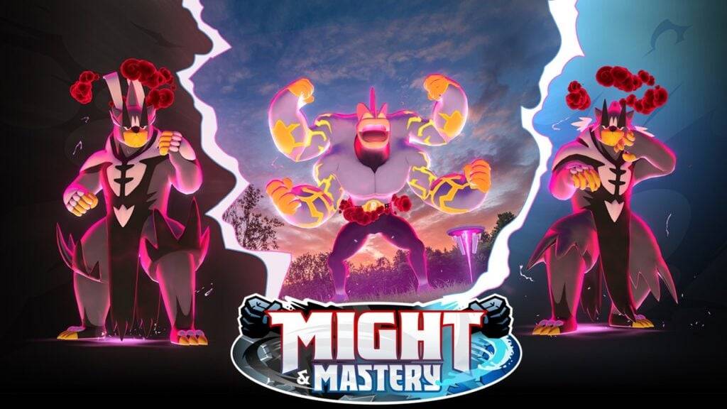 Ang maalamat na Pokémon ay sumali sa Might and Mastery event sa Pokémon Go!