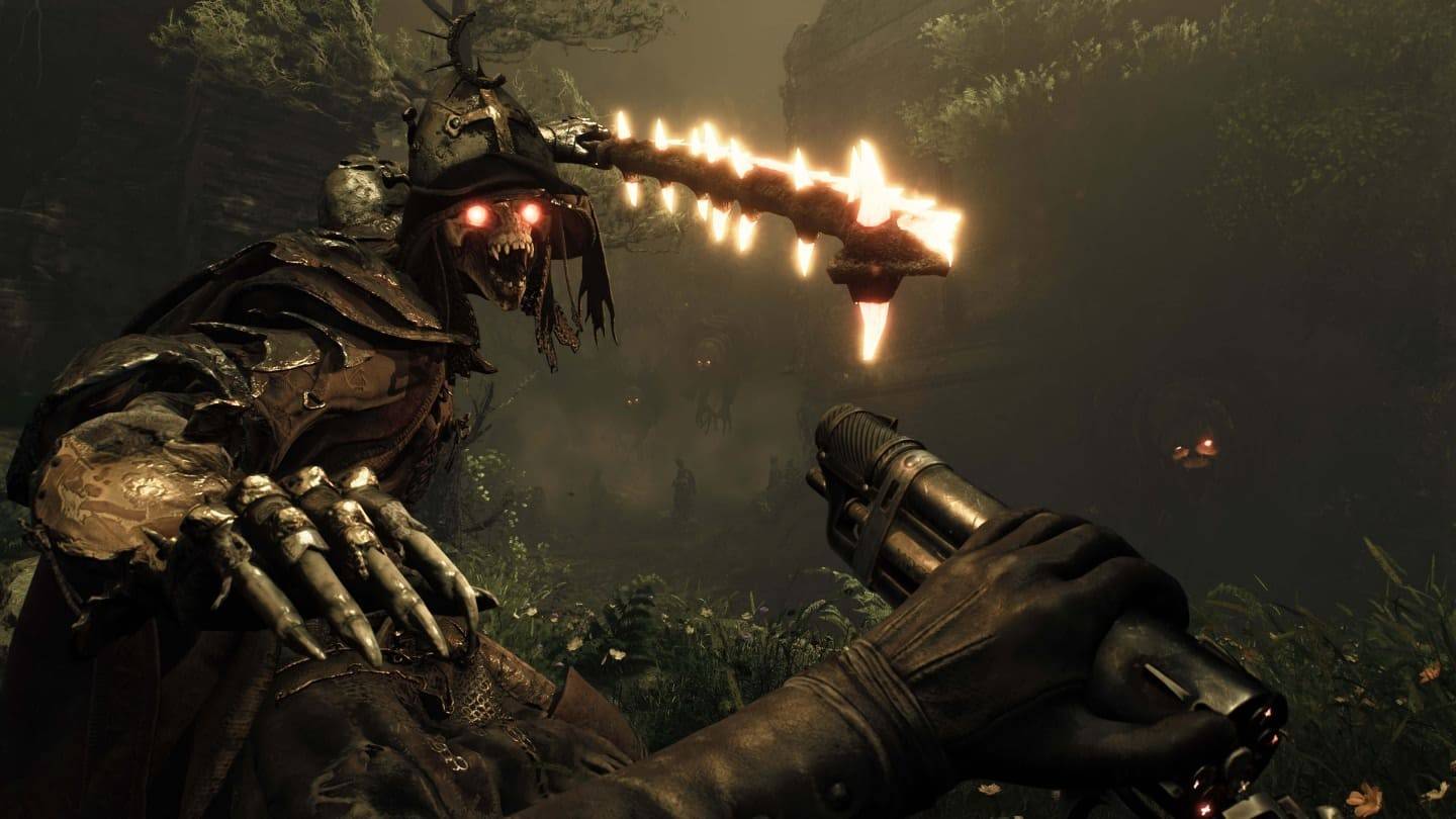 Witchfire büyük cadı dağ güncellemesini açıklıyor