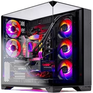 Skytech O11與Ryzen 7 7800x3d和RTX 5070 Ti