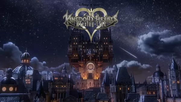 Square Enix Kansels Kingdom Hearts: Nawawalang-Link!