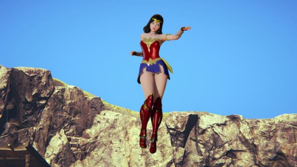 Heroine Backdoor 스크린샷 0