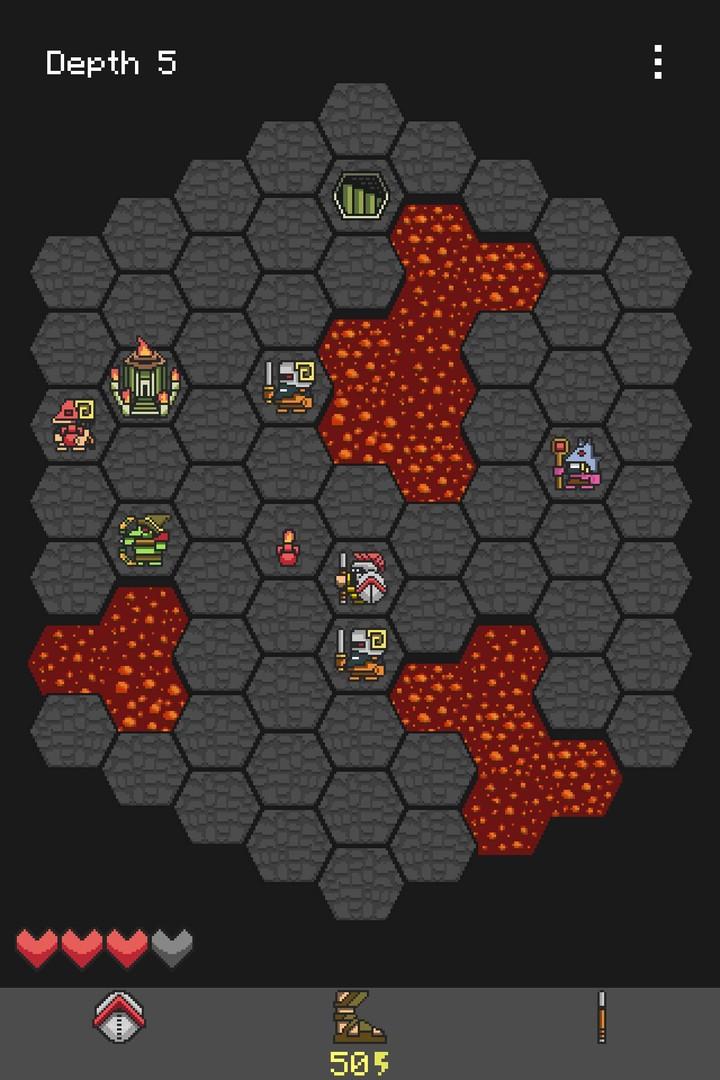 Hoplite Capture d'écran 2