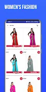 Meshoo online shopping app स्क्रीनशॉट 3