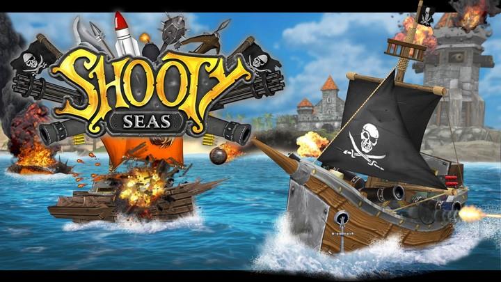 Shooty Seas Capture d'écran 0