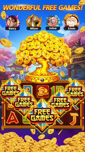 Schermata Lucky Spin Slot: casino games 1