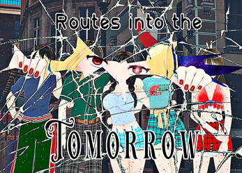 Routes into the Tomorrow Captura de tela 0