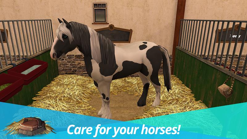 HorseWorld – My Riding Horse স্ক্রিনশট 0