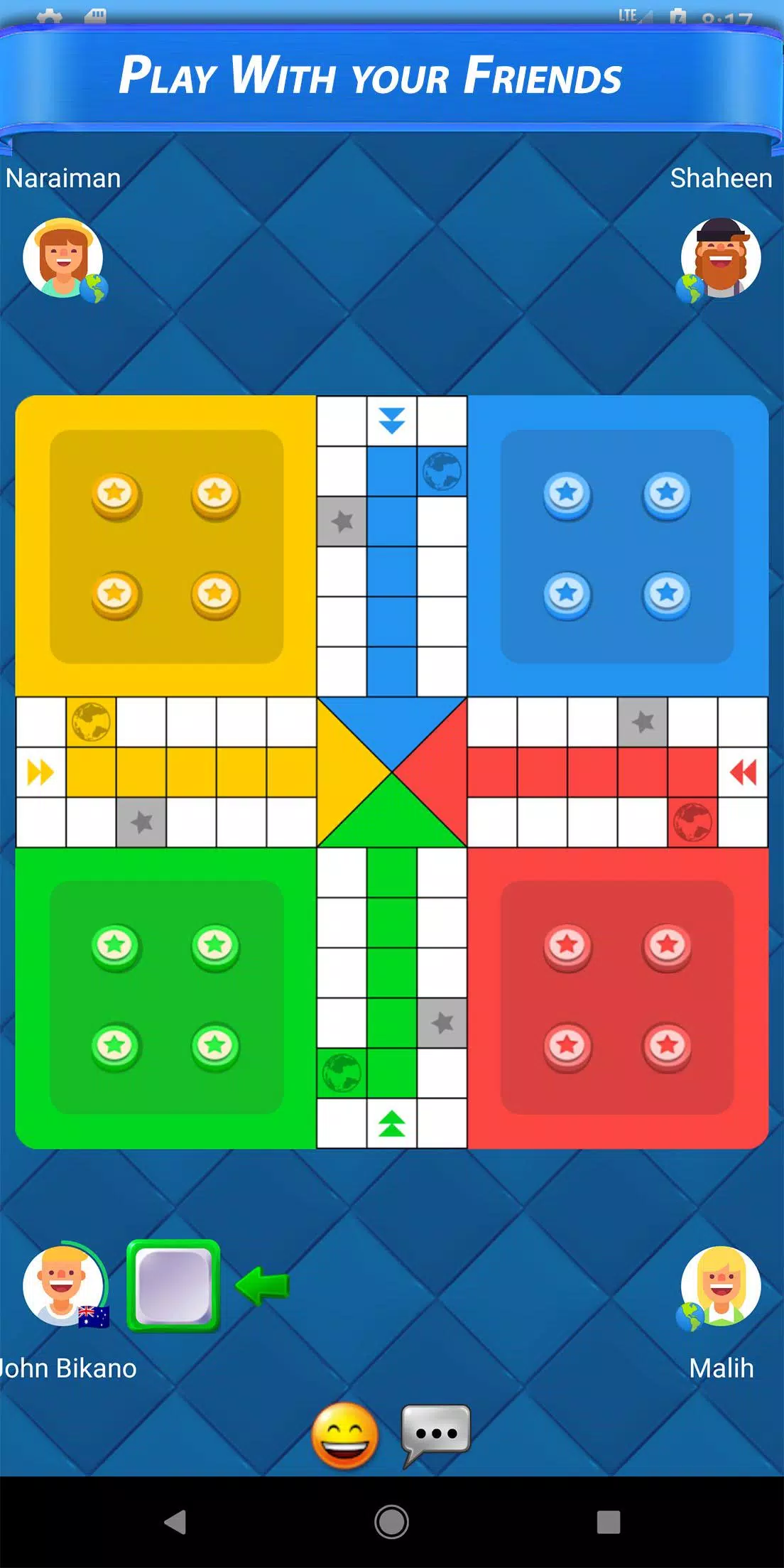 Ludo Clash Screenshot 1