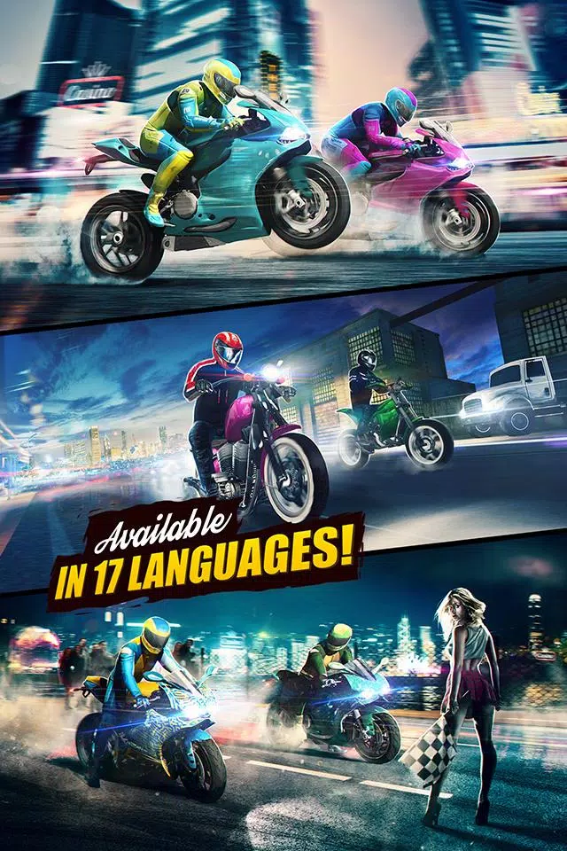TopBike: Racing & Moto 3D Bike Screenshot 2