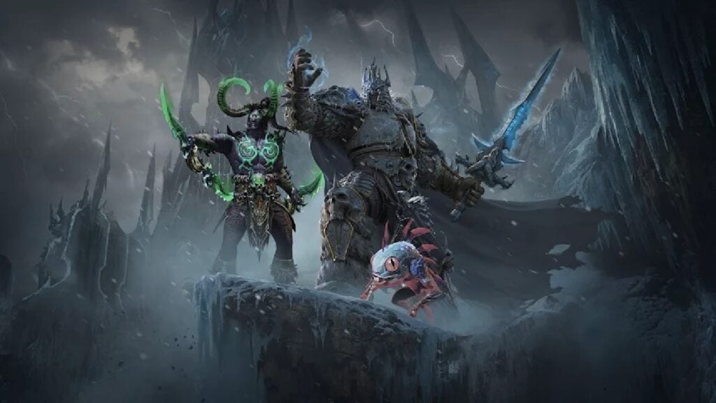 Diablo Immortal X World of Warcraft Collab brengt een eeuwige oorlog!