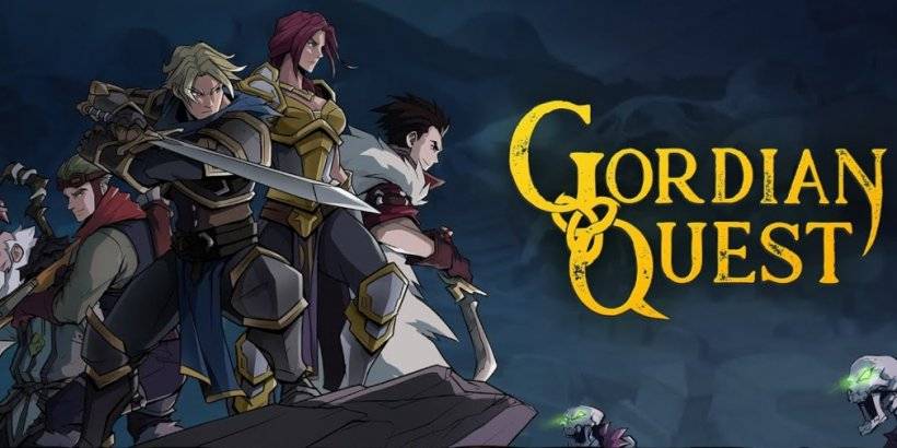 Gordian Quest Mobile Erscheinungsdatum angekündigt