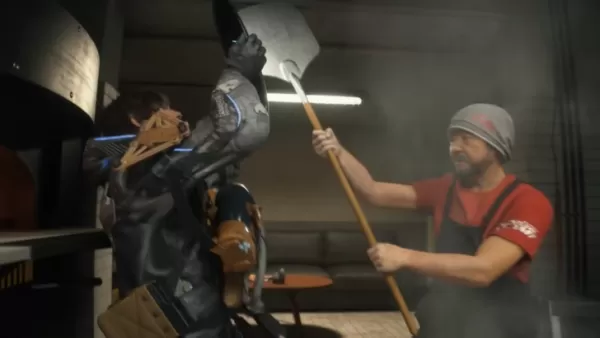 Death Stranding 2 Easter Eggs Include Many That Made Devs Cringe