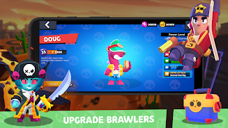 Brawl Box Stars Simulator スクリーンショット 0