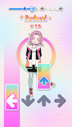 Dancing Girls - Sticker Tiles應用截圖第2張