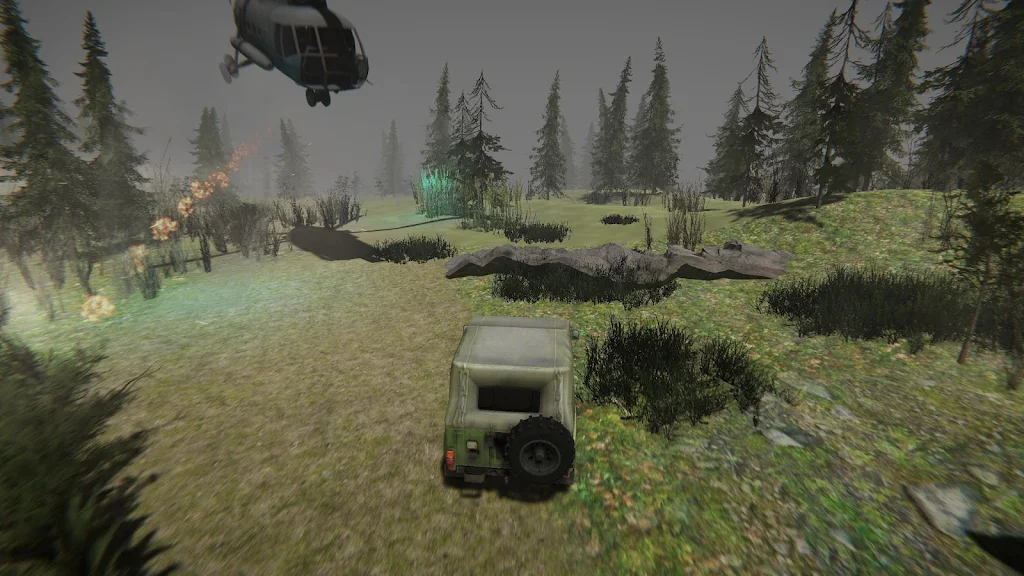 T.D.Z. 3: Stalker(Story Game) Captura de pantalla 3