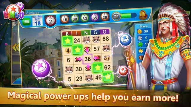 Bingo Cute - Vegas Bingo Games Ảnh chụp màn hình 1