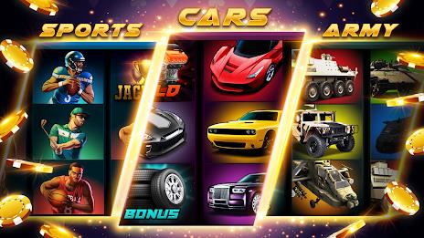 Slots All Star - Casino Games Ekran Görüntüsü 2