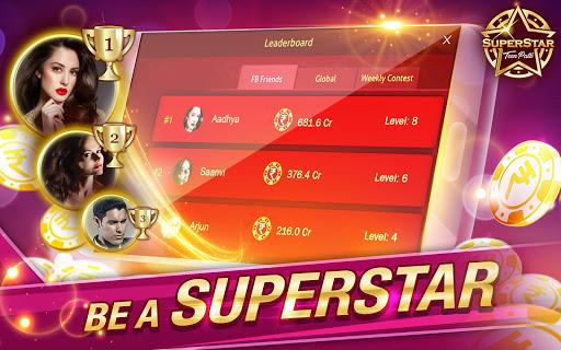 Teen Patti Game - 3Patti Poker ภาพหน้าจอ 6