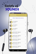 Funny ringtones, funny sounds Screenshot 2