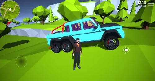 Cars LP Screenshot 2