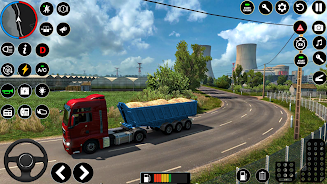 Ultimate Cargo Truck Simulator应用截图第2张