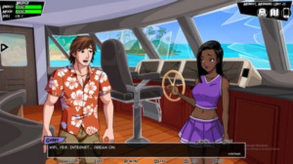 Paradise Lust Capture d'écran 2