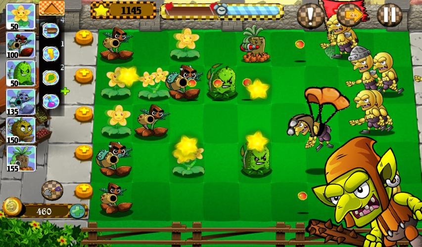 Plants vs Goblins 2 Screenshot 3