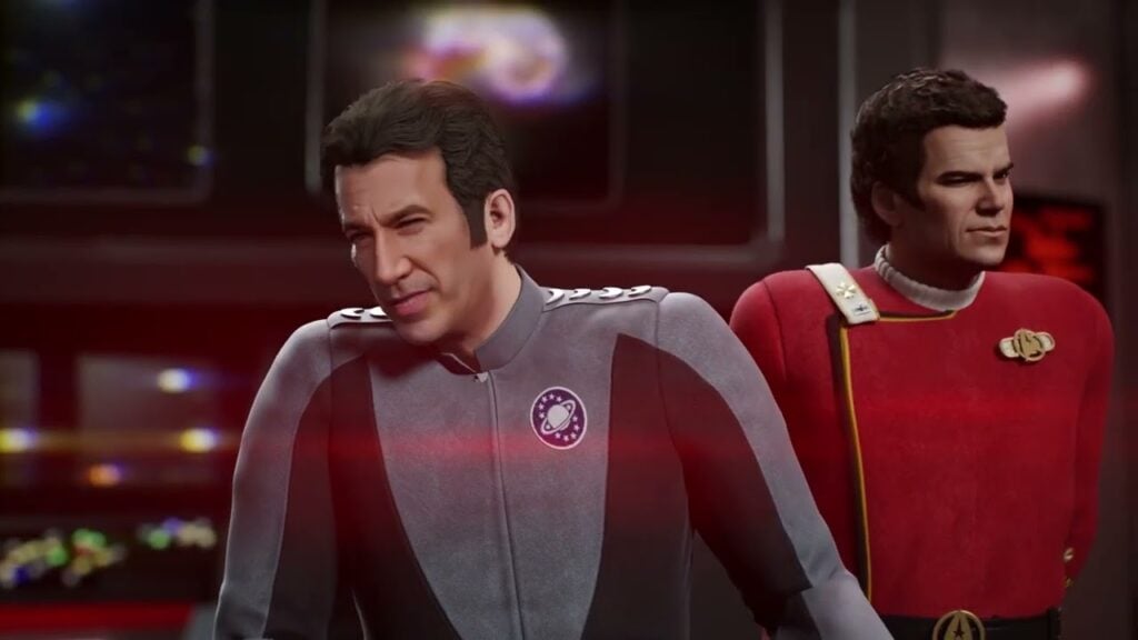 Sarris và người Klingons đang mang đến sự hỗn loạn trong Star Trek Fleet Command x Galaxy Quest Collab!