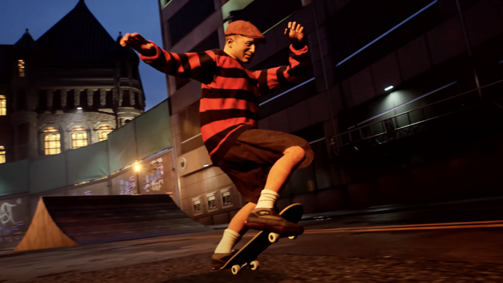 Tony Hawk hint op een grote verjaardagsverrassing