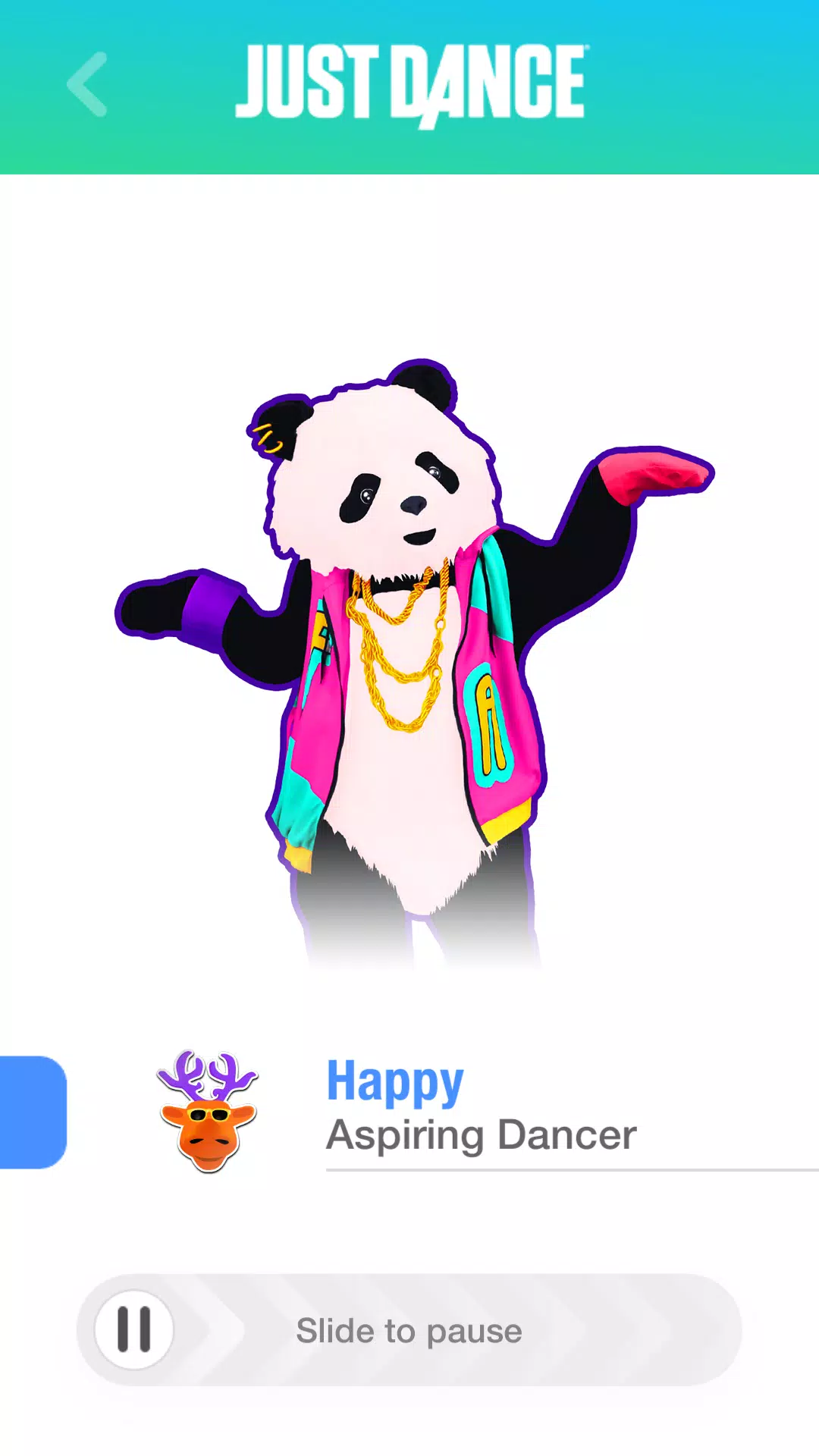 Just Dance Controller Screenshot 3