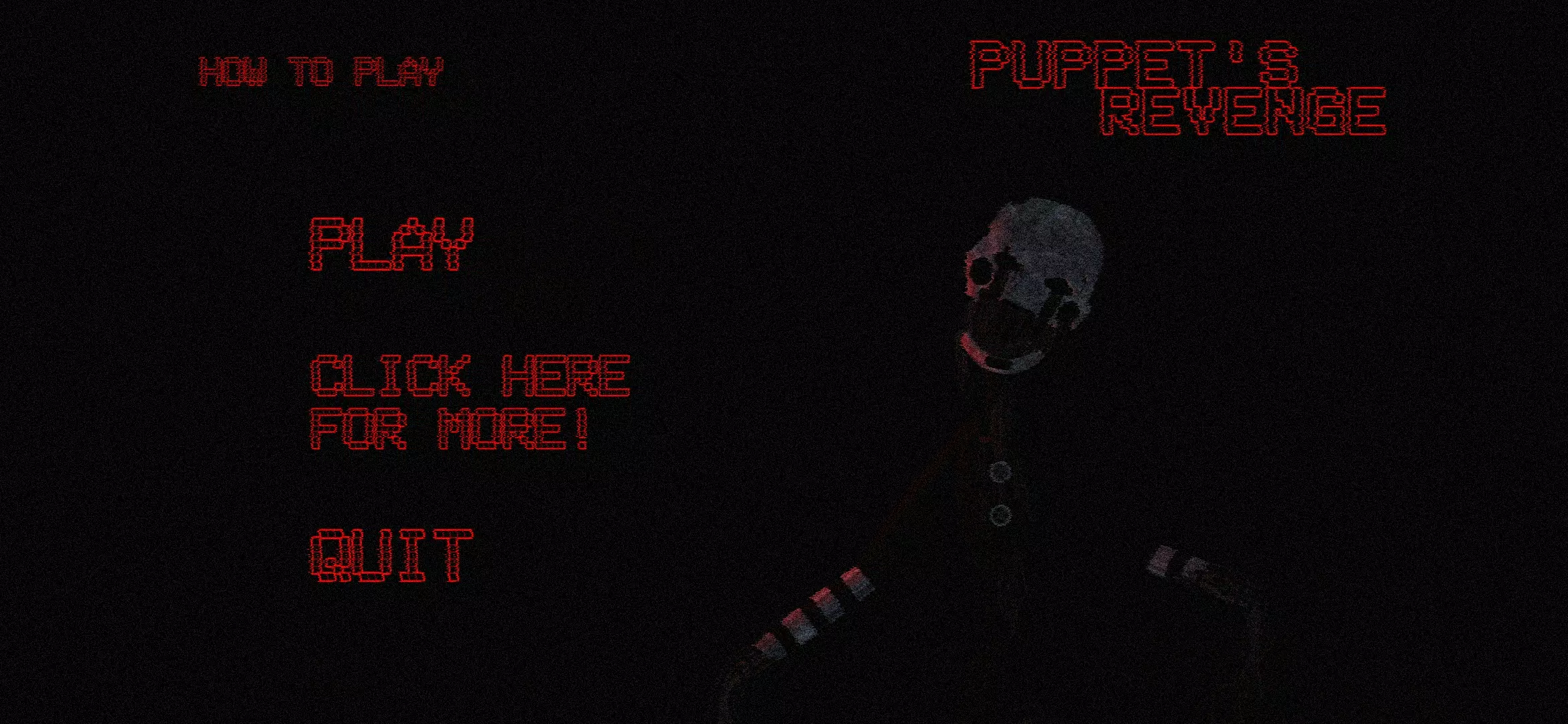 Purple Guy: Puppet's Revenge 스크린샷 0