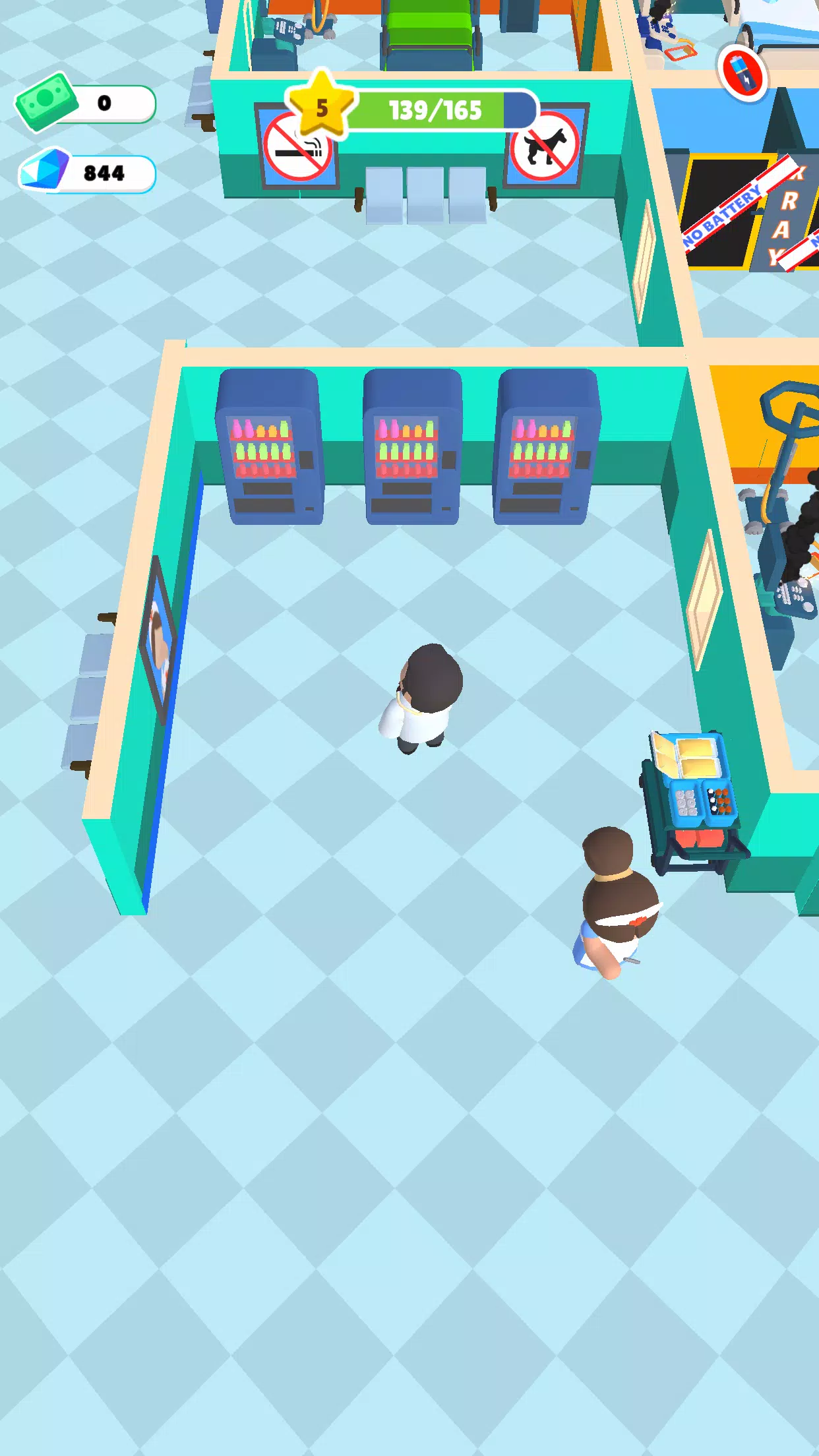 Dream Hospital Captura de pantalla 3