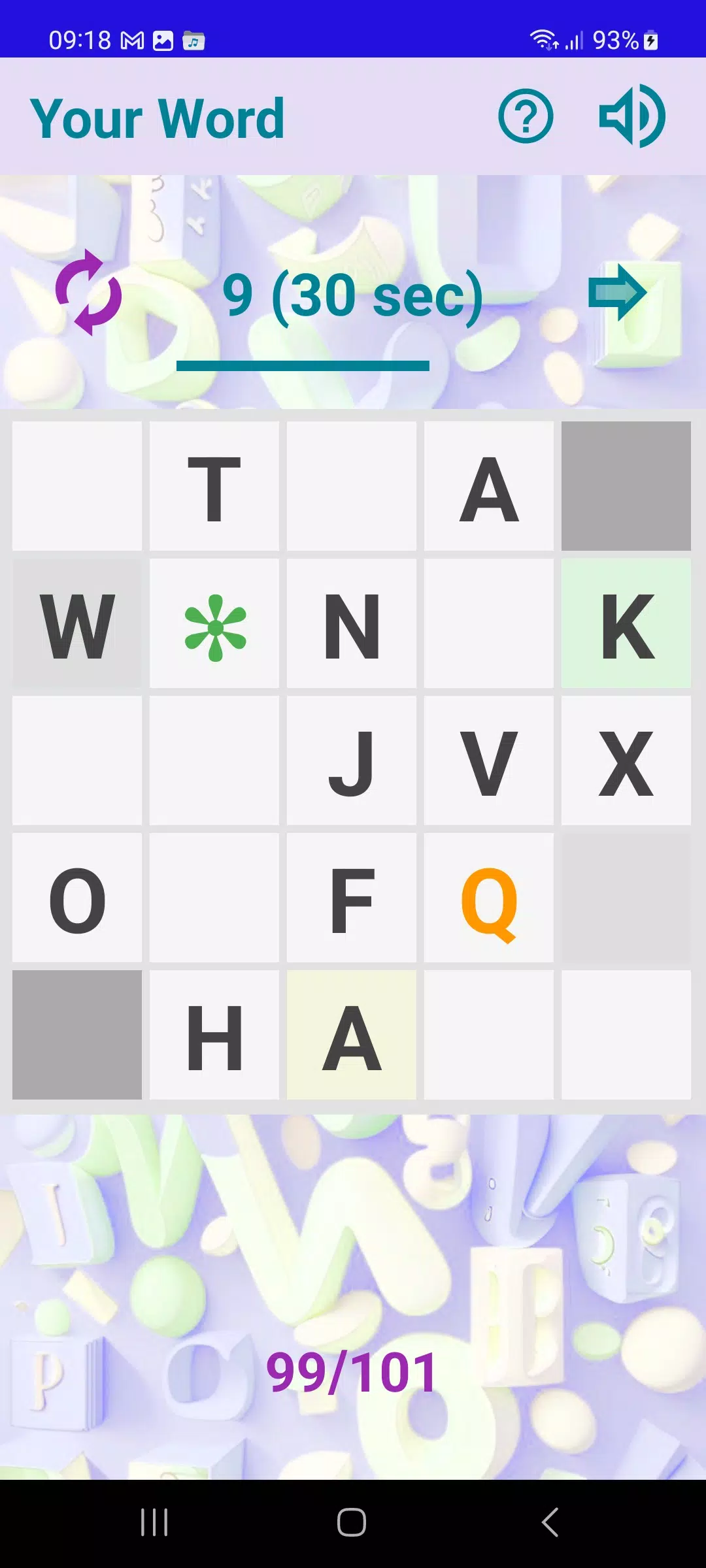 Your Word应用截图第1张