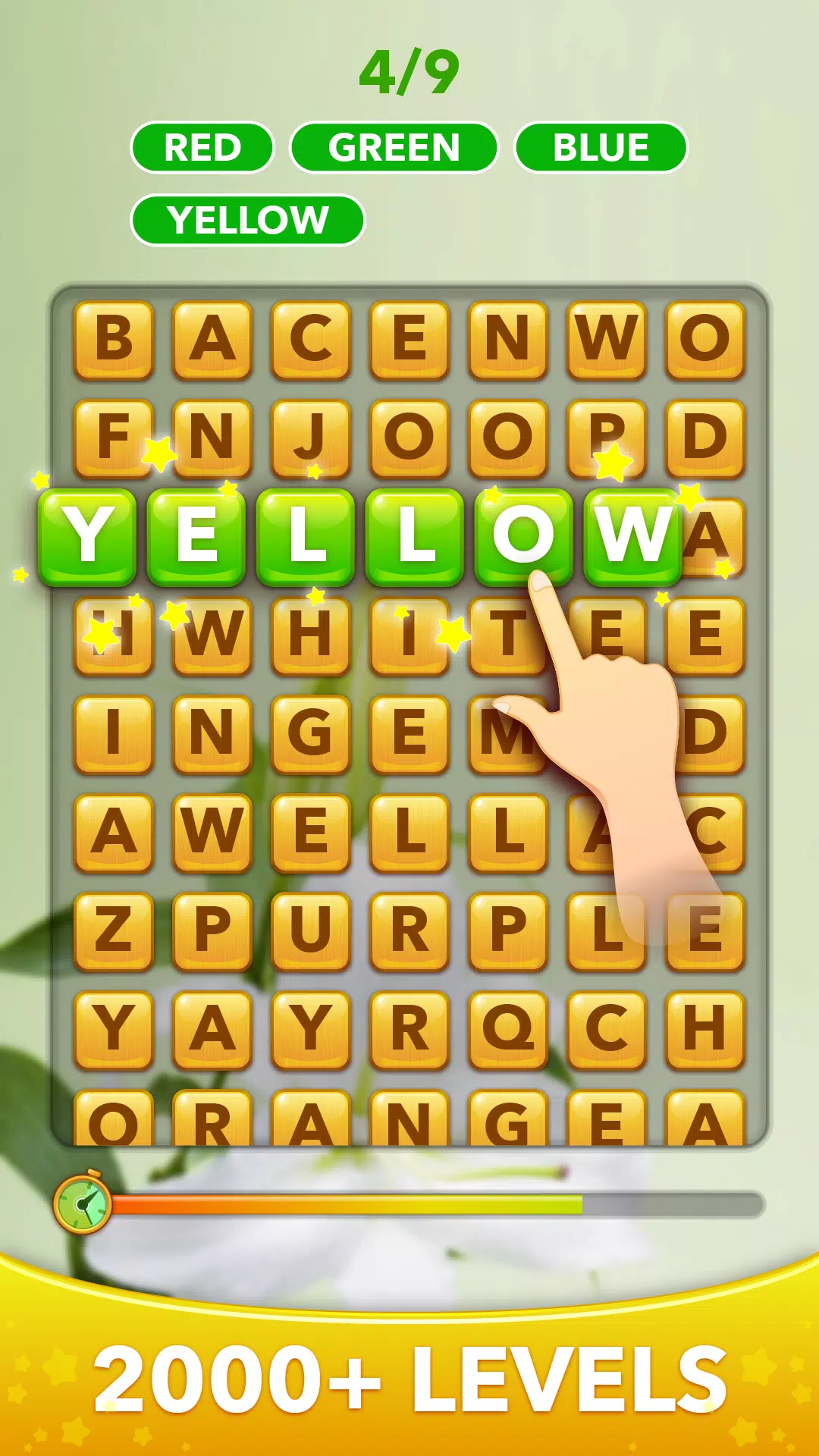 Wortrolle - Wortspielen Screenshot 3