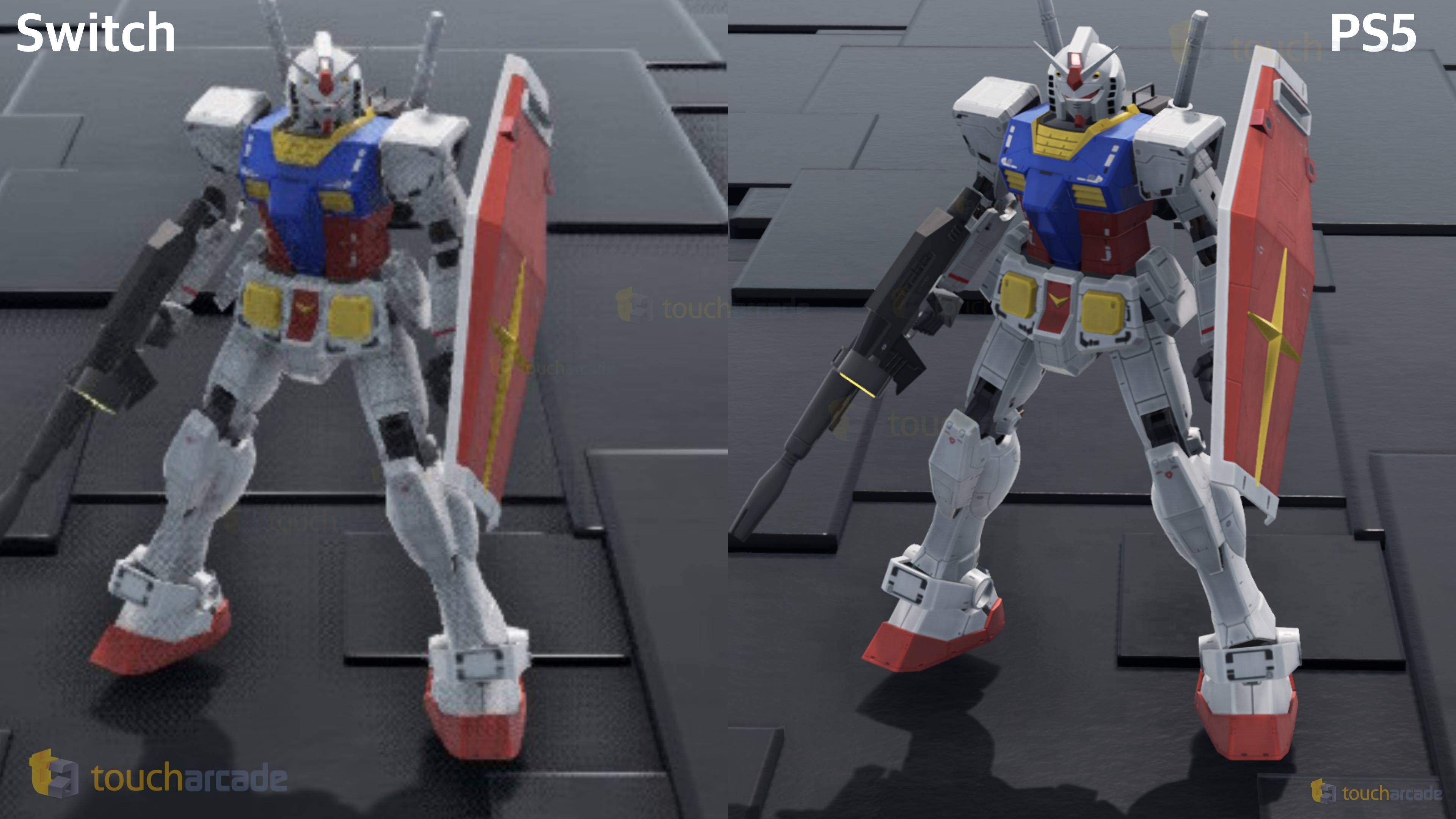 Gundam Breaker 4 Screenshot 14