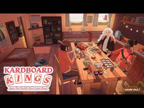 Kardboard Kings遊戲屏幕截圖