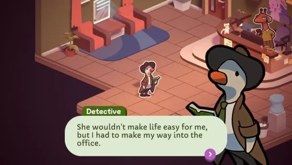 Duck Detective: O Secret Salami é lançado!
